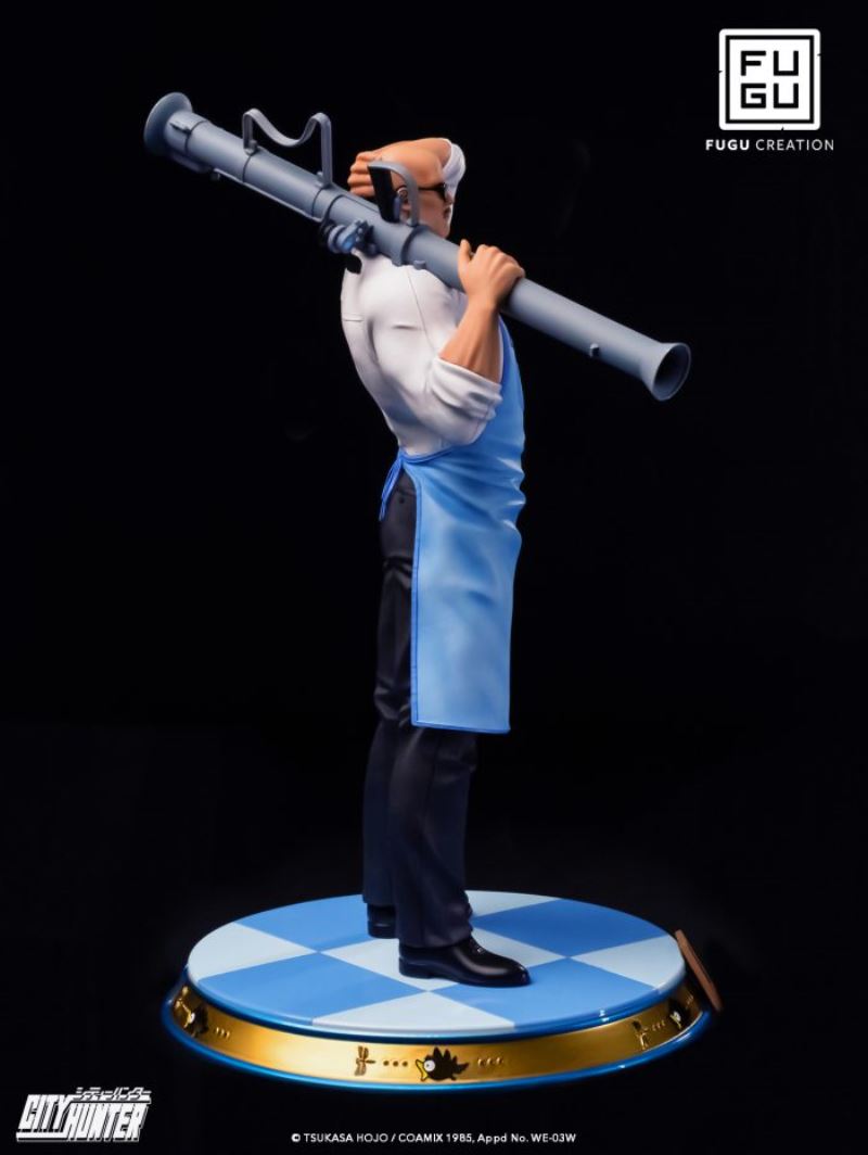 City Hunter Falcon / Umibozu