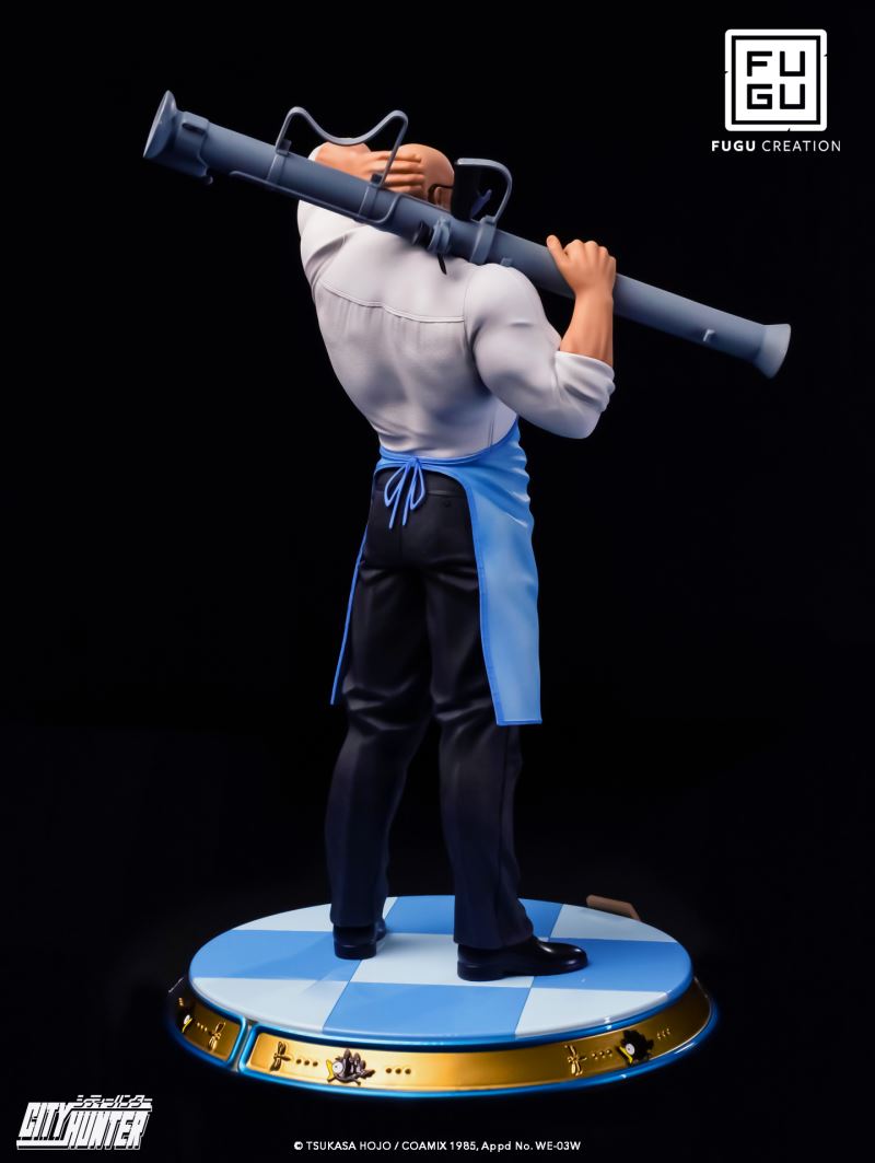 City Hunter Falcon / Umibozu