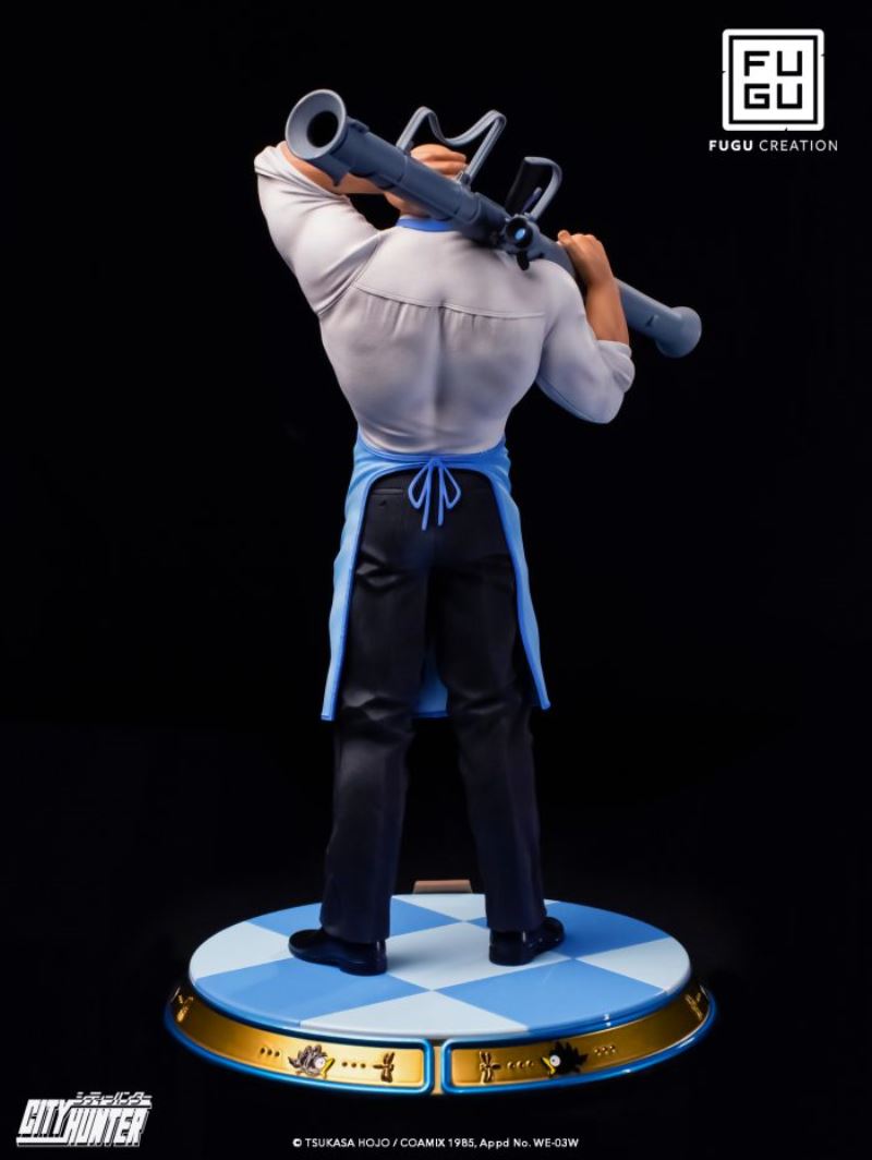 City Hunter Falcon / Umibozu