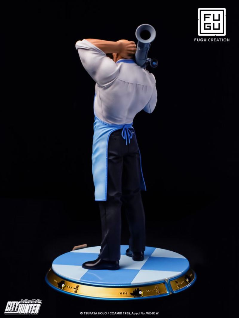 City Hunter Falcon / Umibozu