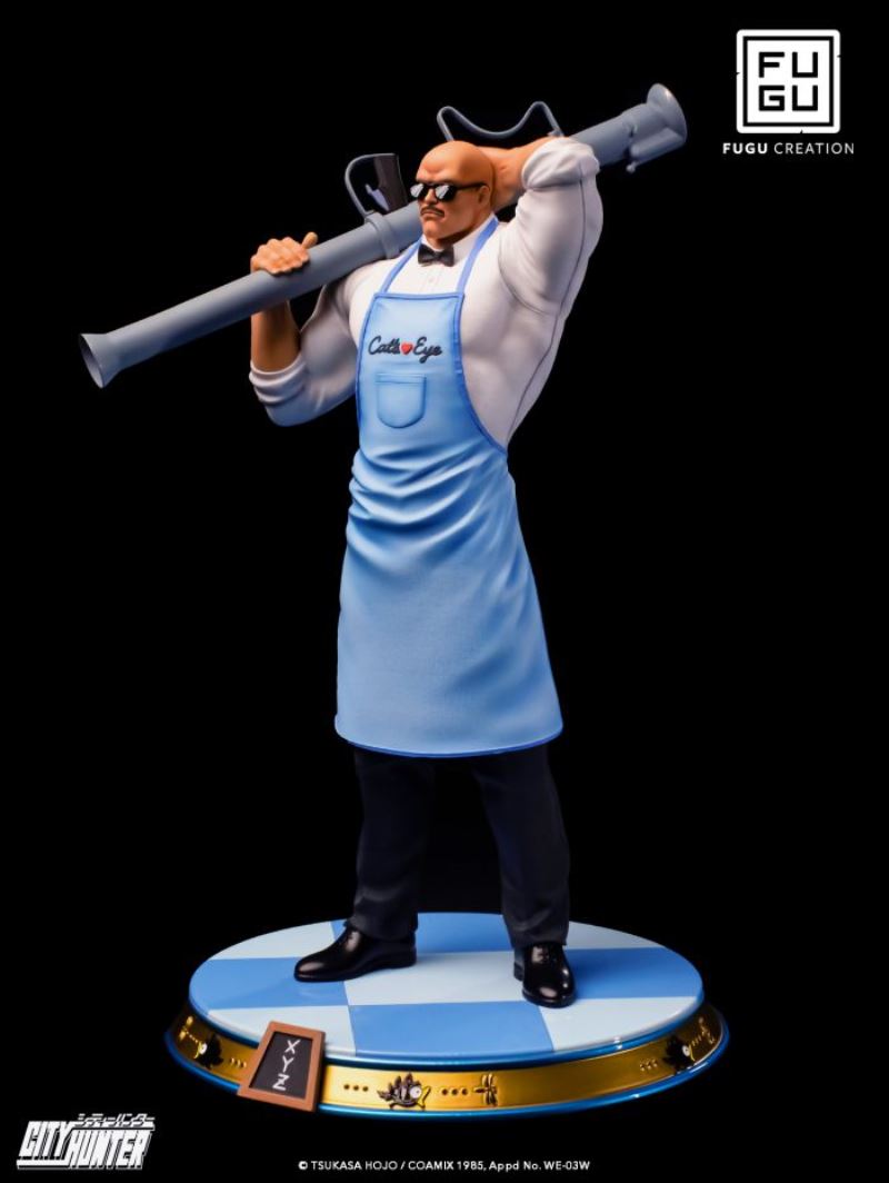 City Hunter Falcon / Umibozu