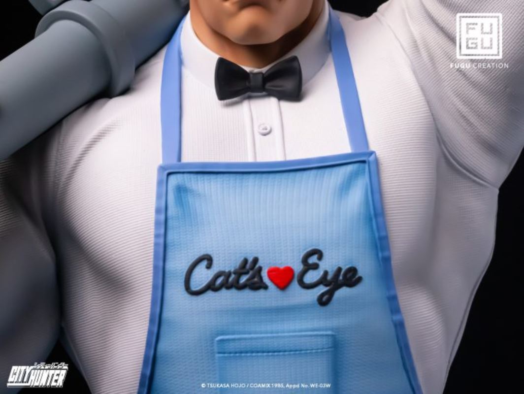 City Hunter Falcon / Umibozu