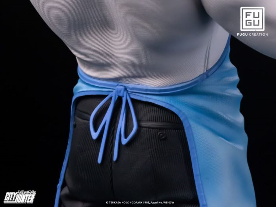 City Hunter Falcon / Umibozu