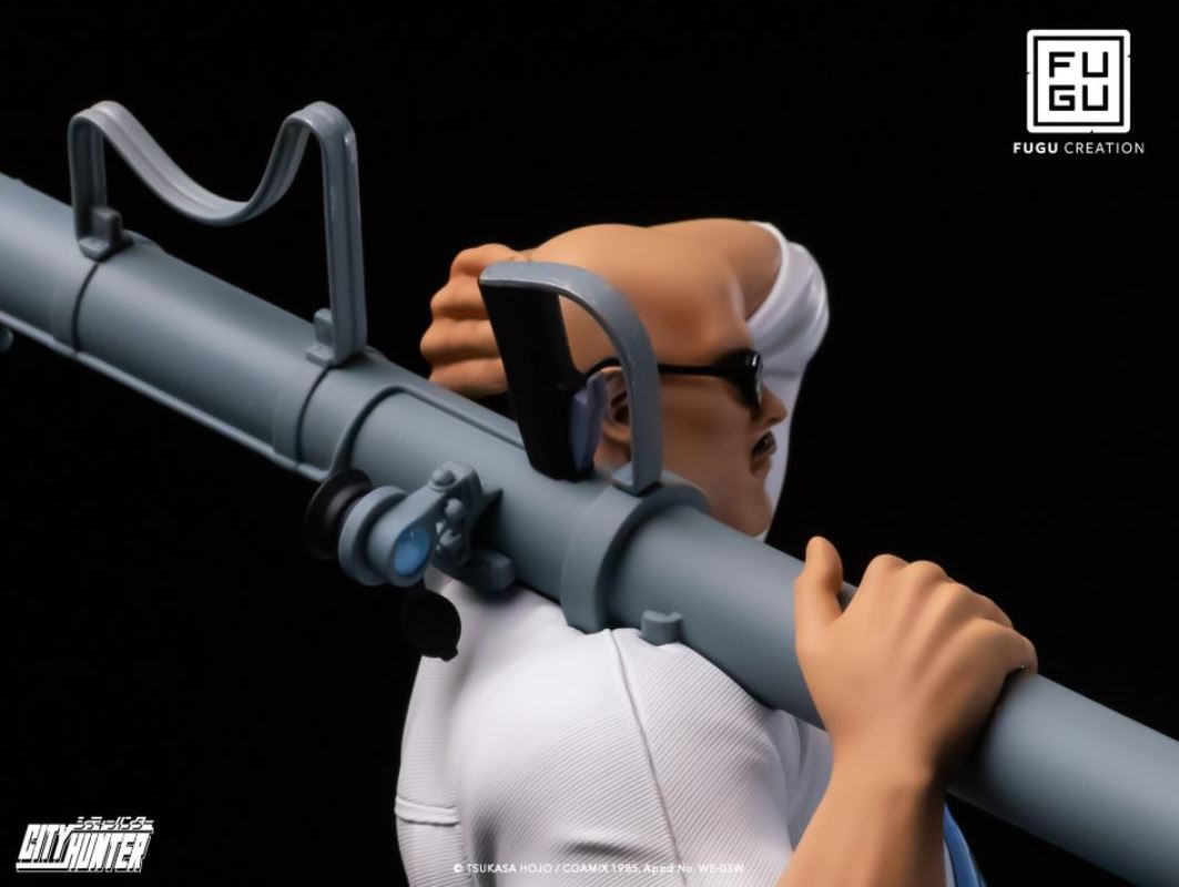 City Hunter Falcon / Umibozu