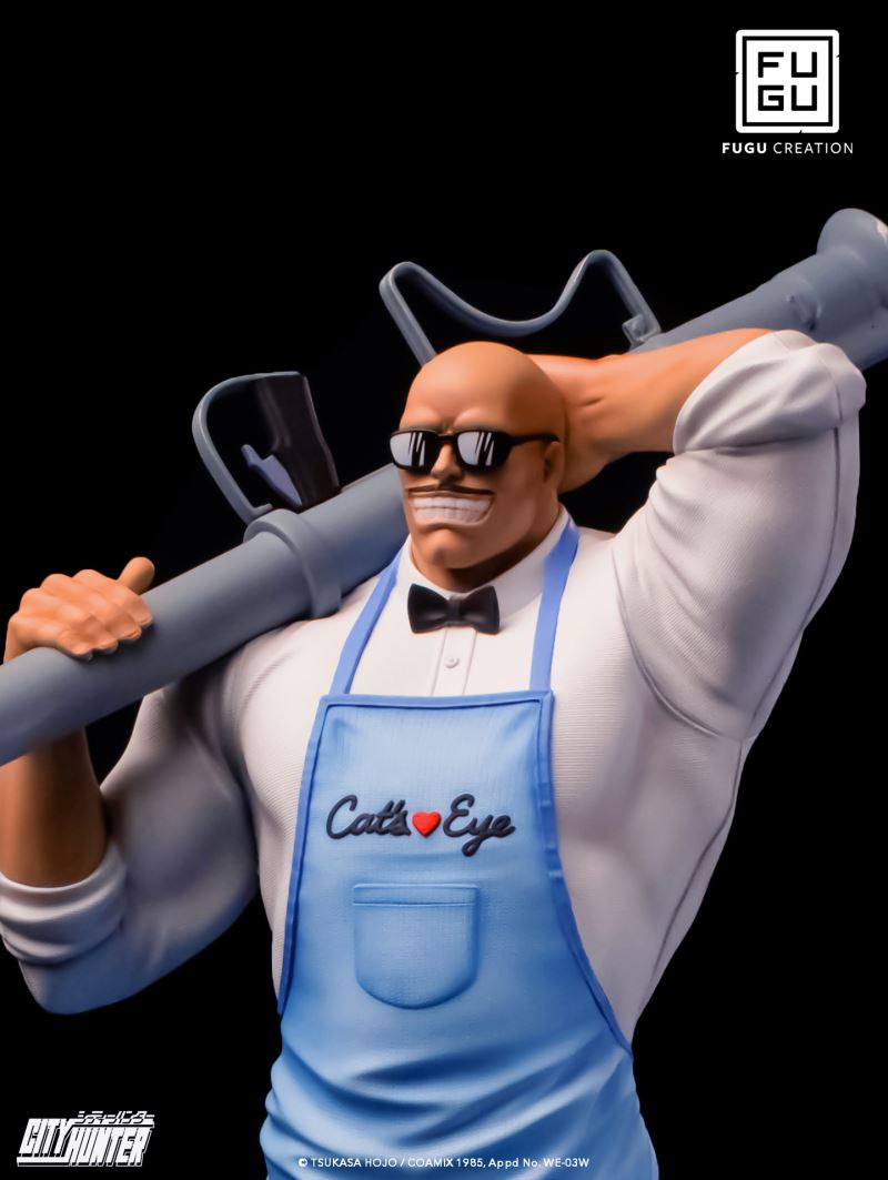 City Hunter Falcon / Umibozu