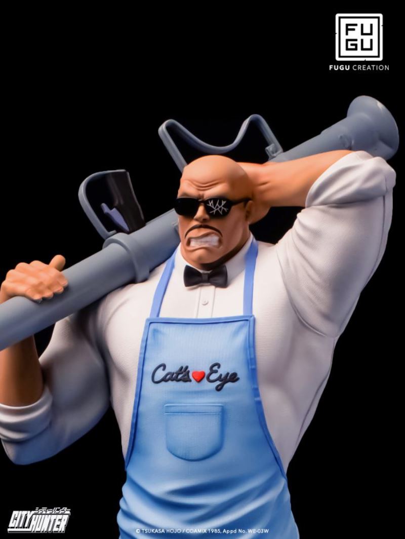 City Hunter Falcon / Umibozu