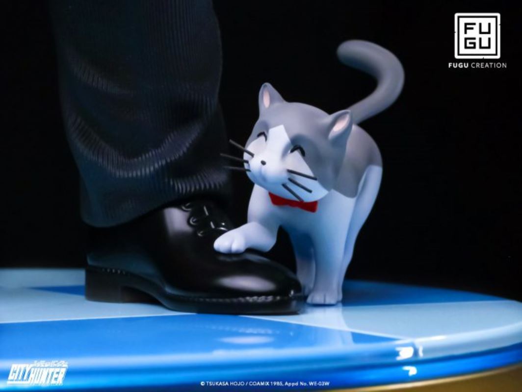 City Hunter Falcon / Umibozu