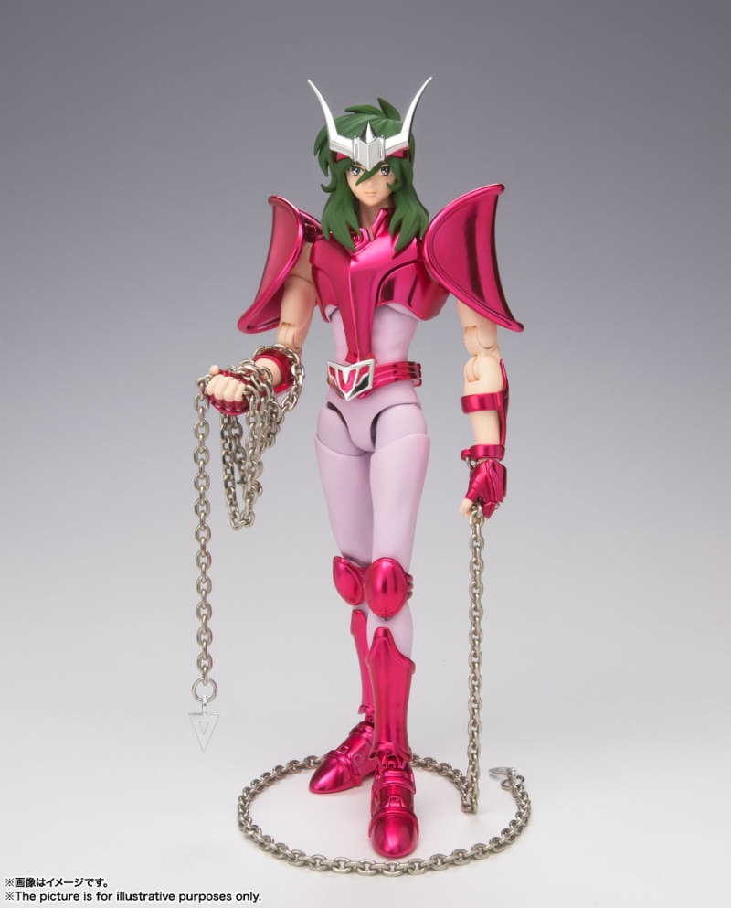 Saint Cloth Myth EX Andromeda Shun (Rebirth Bronze Cloth) 