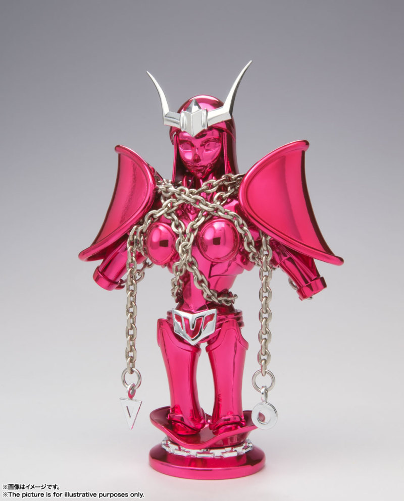 Saint Cloth Myth EX Andromeda Shun (Rebirth Bronze Cloth) 