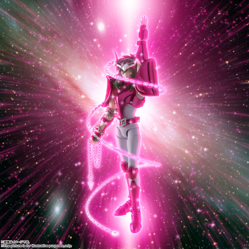 Saint Cloth Myth EX Andromeda Shun (Rebirth Bronze Cloth) 