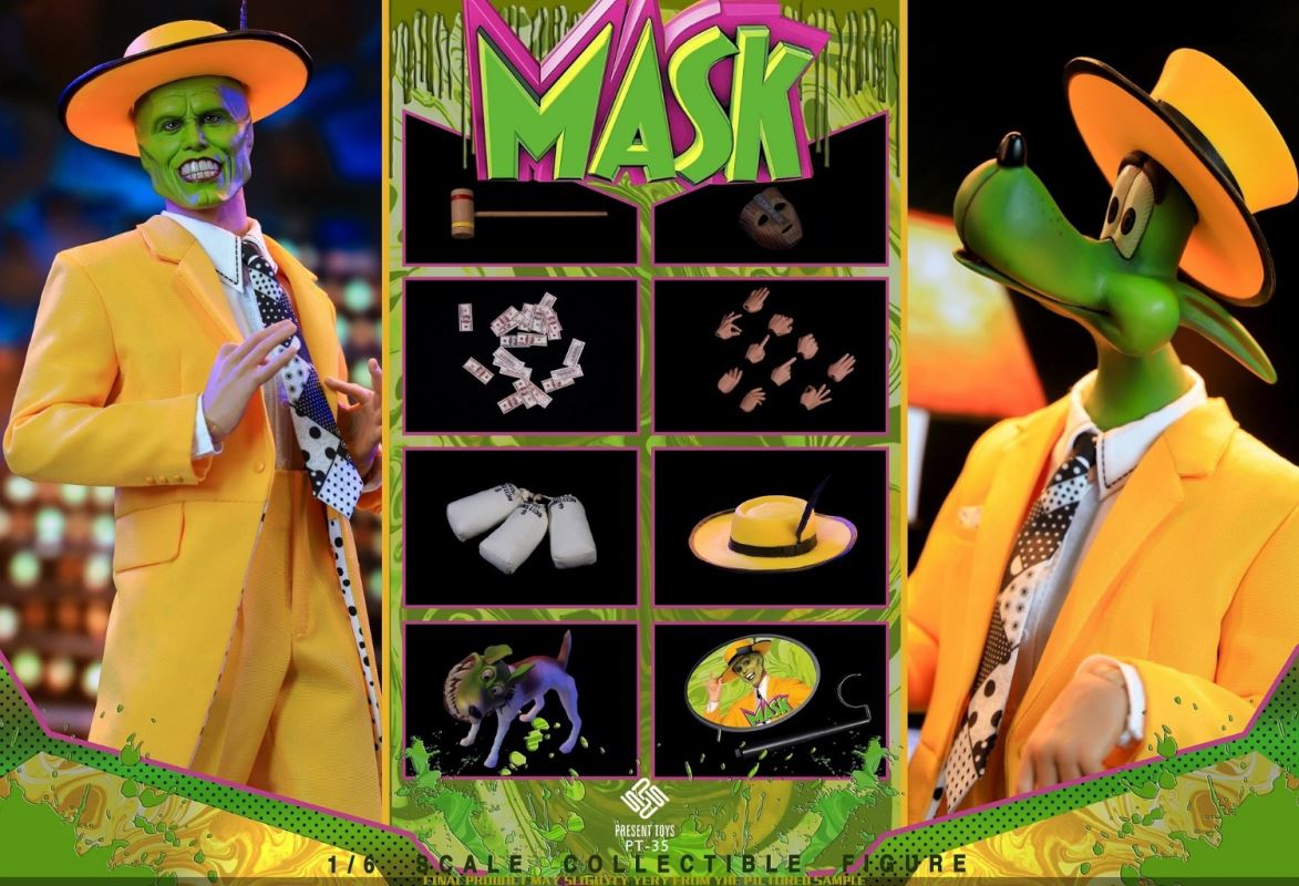 Mask 1/6