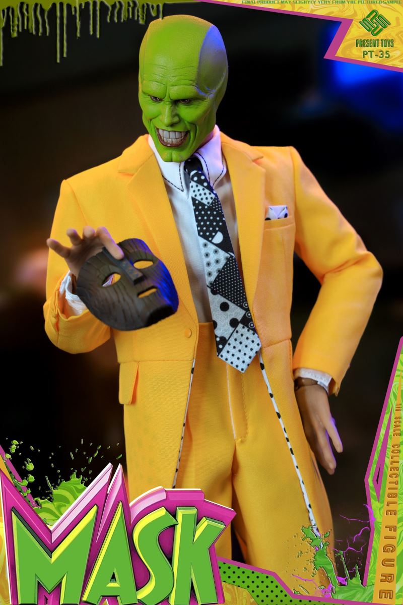 Mask 1/6