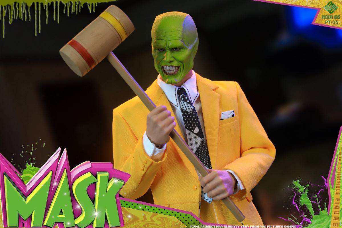 Mask 1/6
