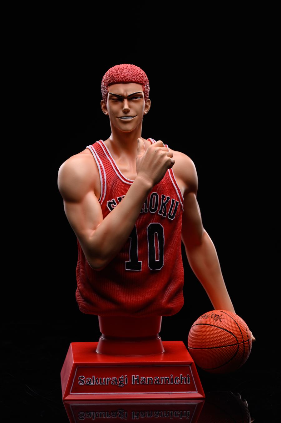 Sakuragi Hanamichi – Slam Dunk