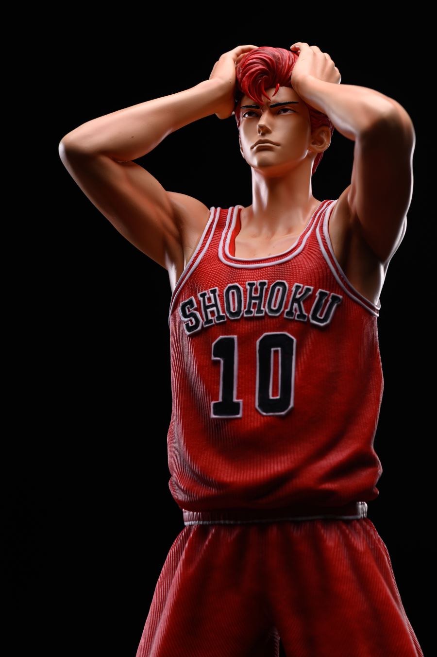 Sakuragi Hanamichi – Slam Dunk