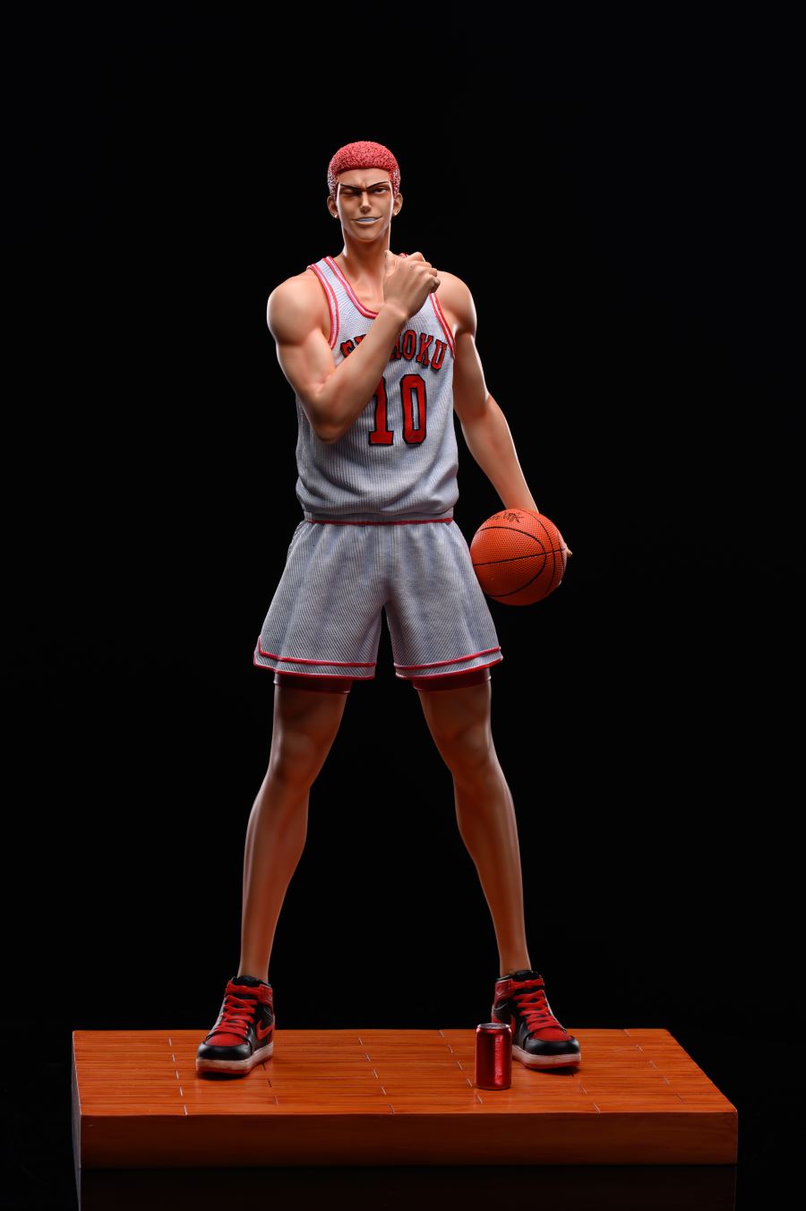 Sakuragi Hanamichi – Slam Dunk