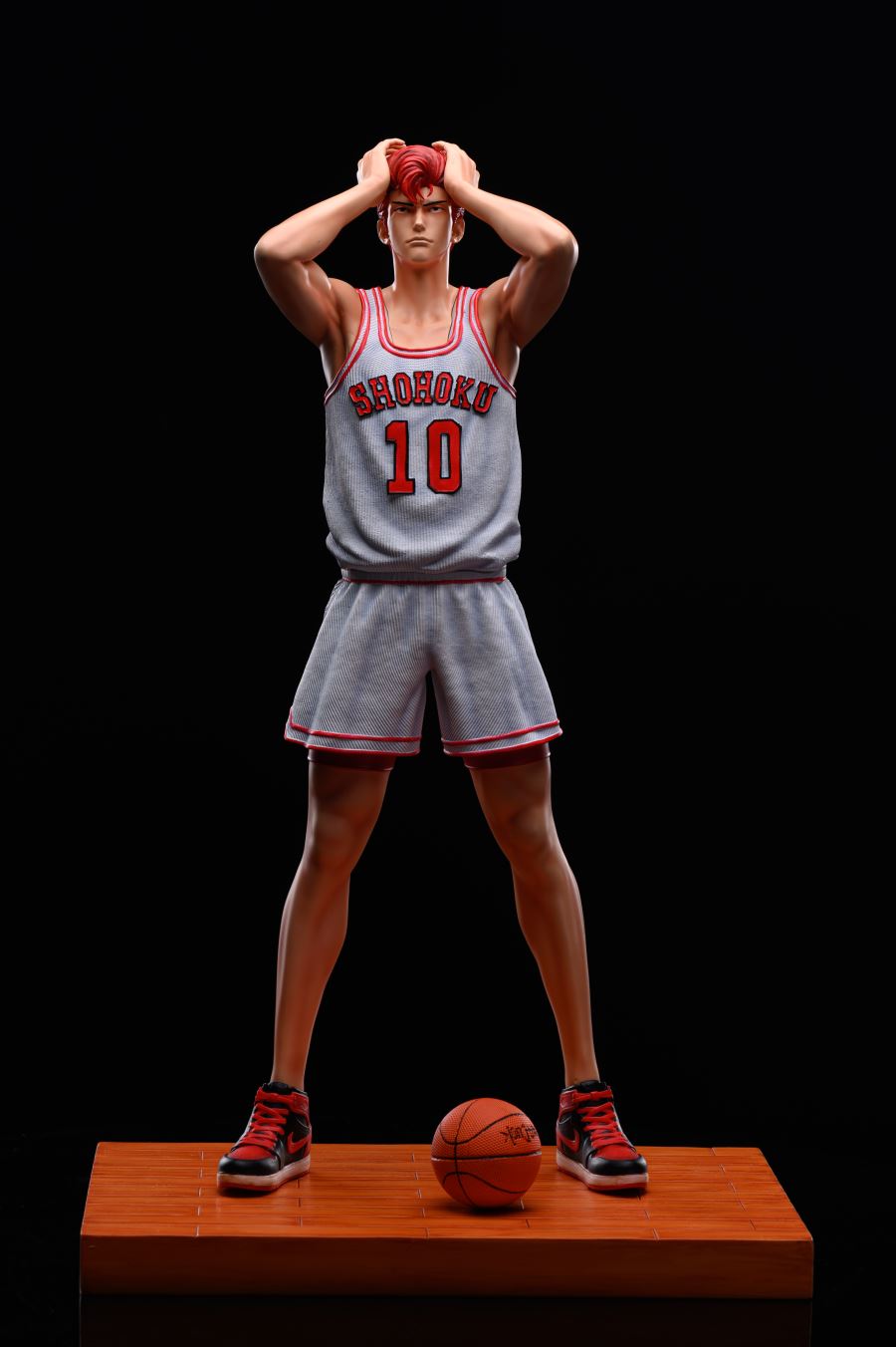 Sakuragi Hanamichi – Slam Dunk