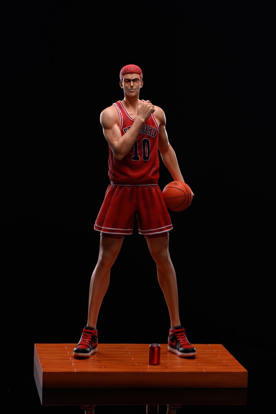Sakuragi Hanamichi – Slam Dunk