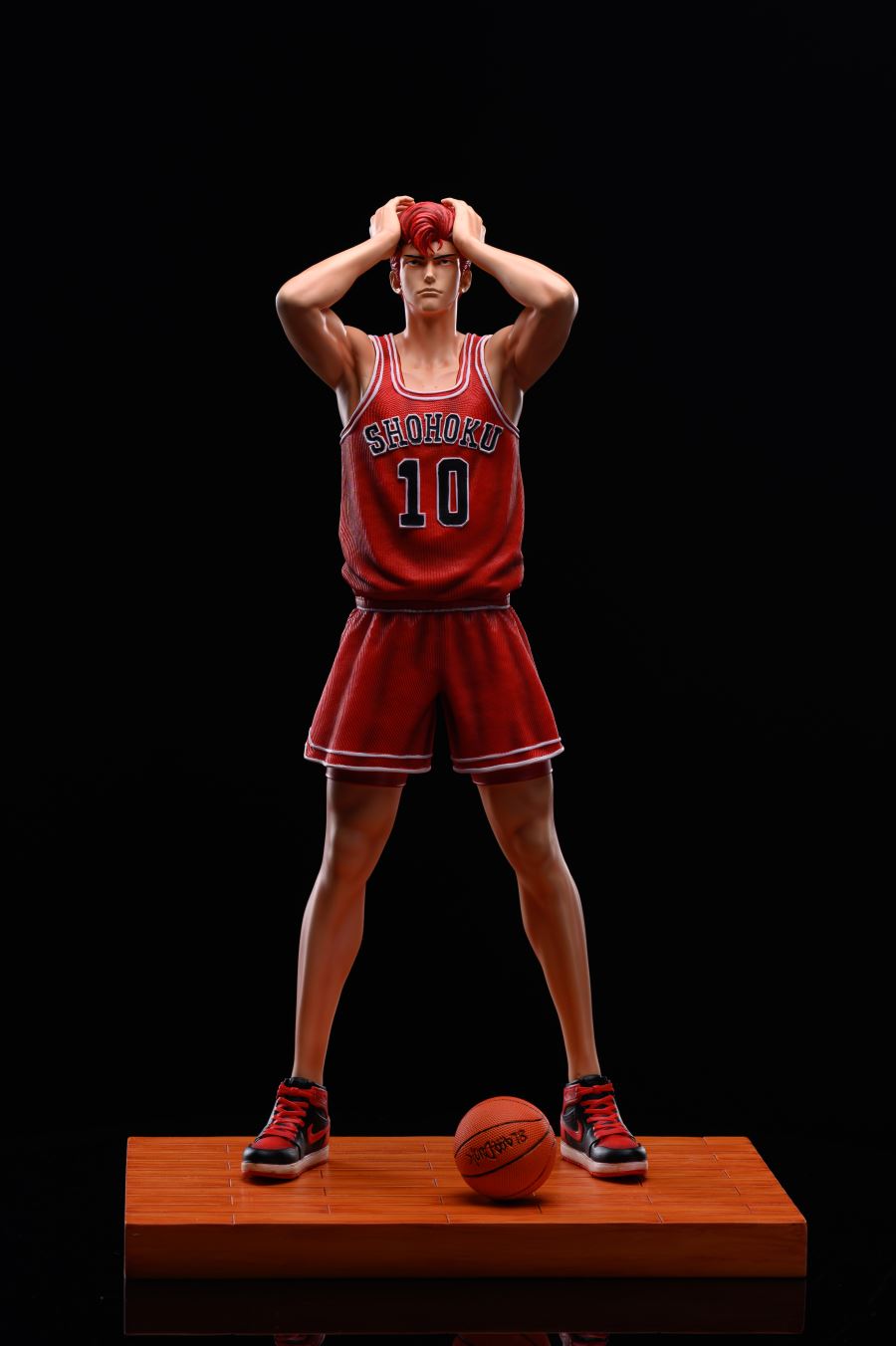 Sakuragi Hanamichi – Slam Dunk