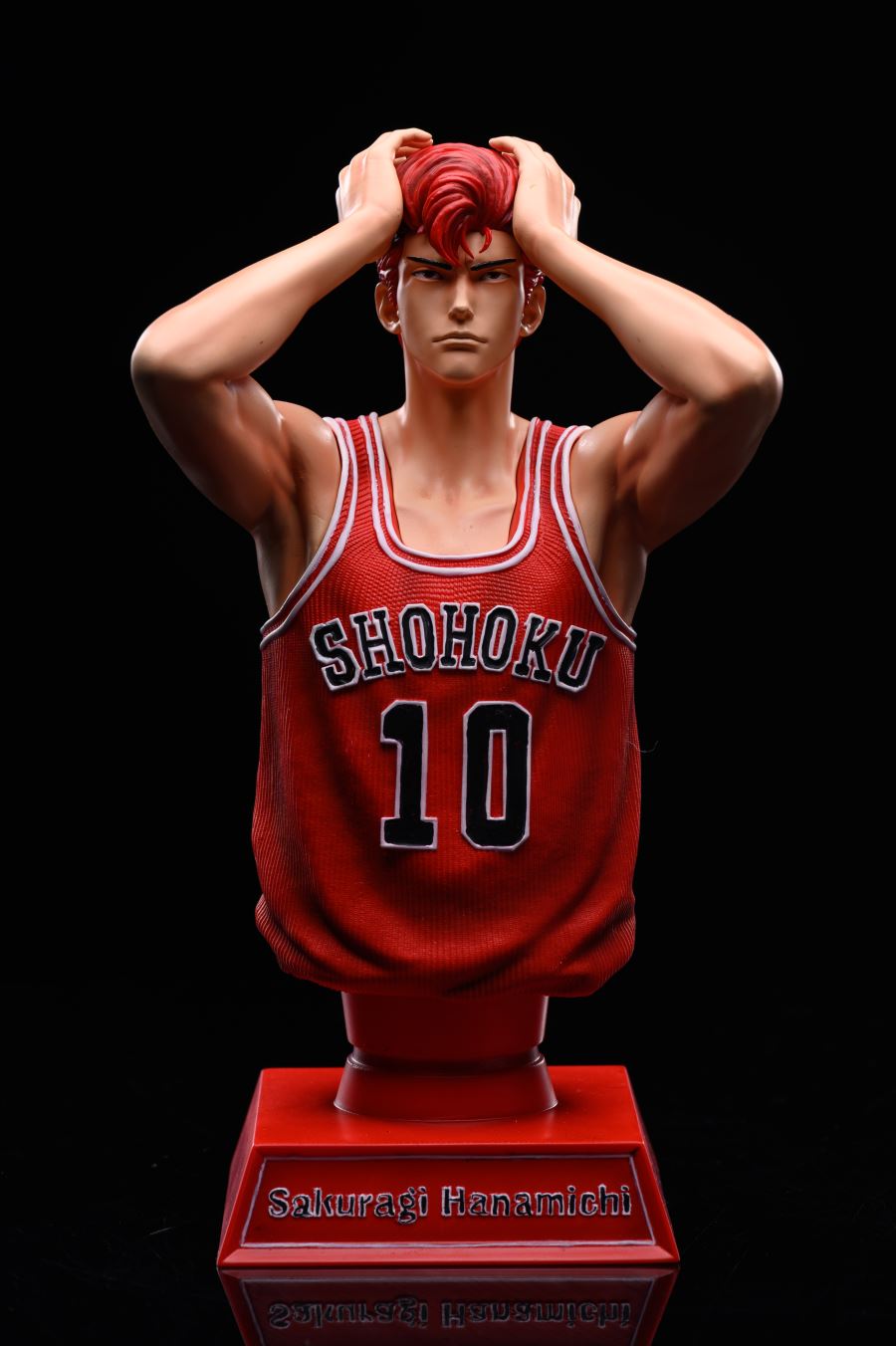 Sakuragi Hanamichi – Slam Dunk