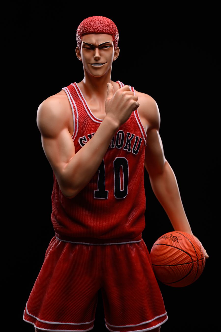 Sakuragi Hanamichi – Slam Dunk