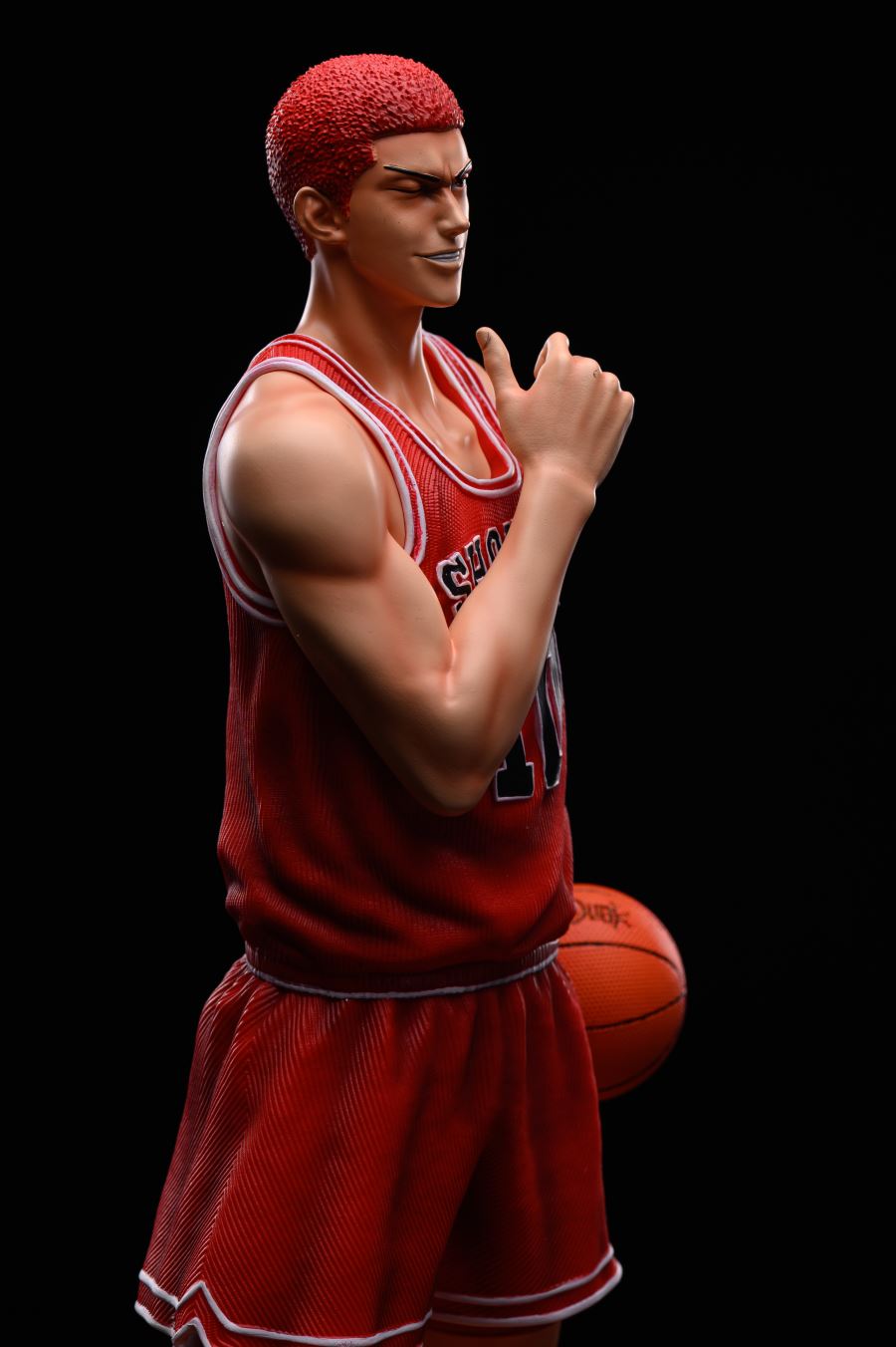 Sakuragi Hanamichi – Slam Dunk