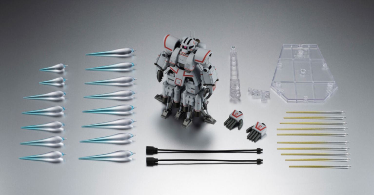 ROBOT soul  MSN-01-type high-speed motor za ku ver ANIME.