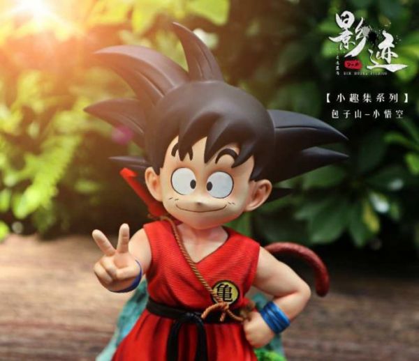 Little Goku - Dragon Ball