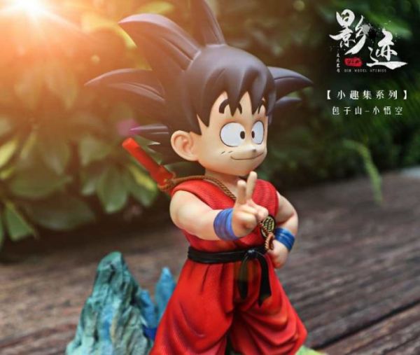 Little Goku - Dragon Ball
