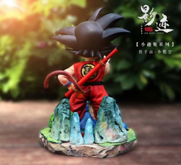 Little Goku - Dragon Ball