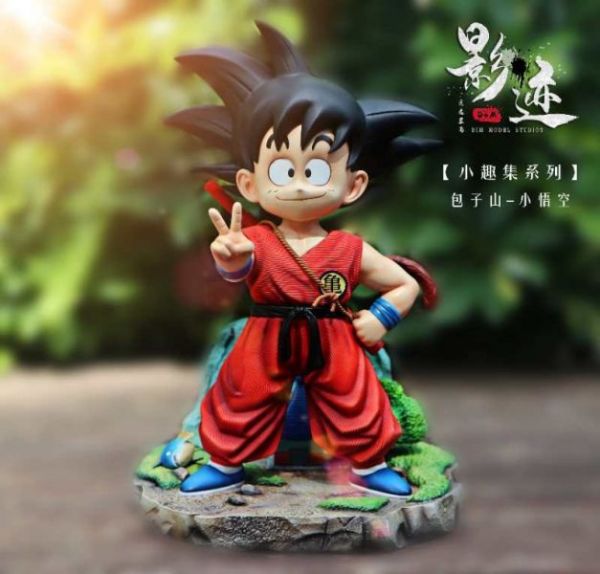 Little Goku - Dragon Ball