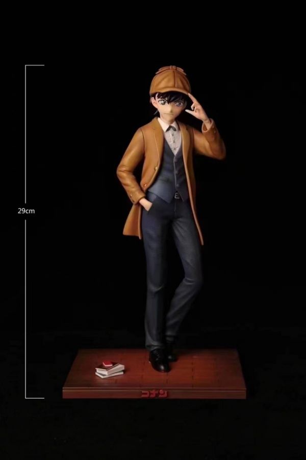 Shinichi & Ran - Detective Conan