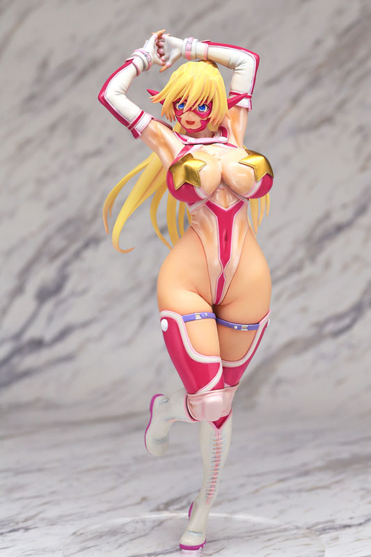 Suketto Sanjou!!! Sandy Bash (Star Mask RED) 1/6