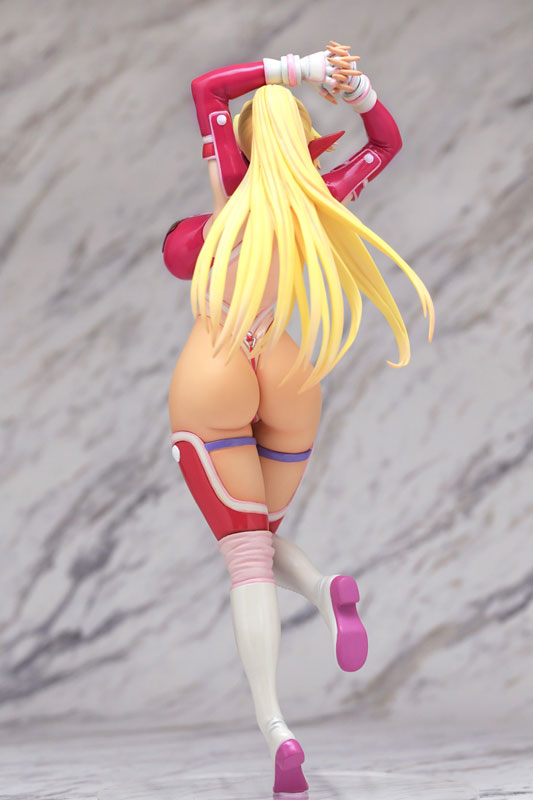 Suketto Sanjou!!! Sandy Bash (Star Mask RED) 1/6