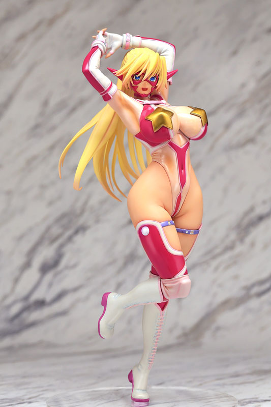 Suketto Sanjou!!! Sandy Bash (Star Mask RED) 1/6