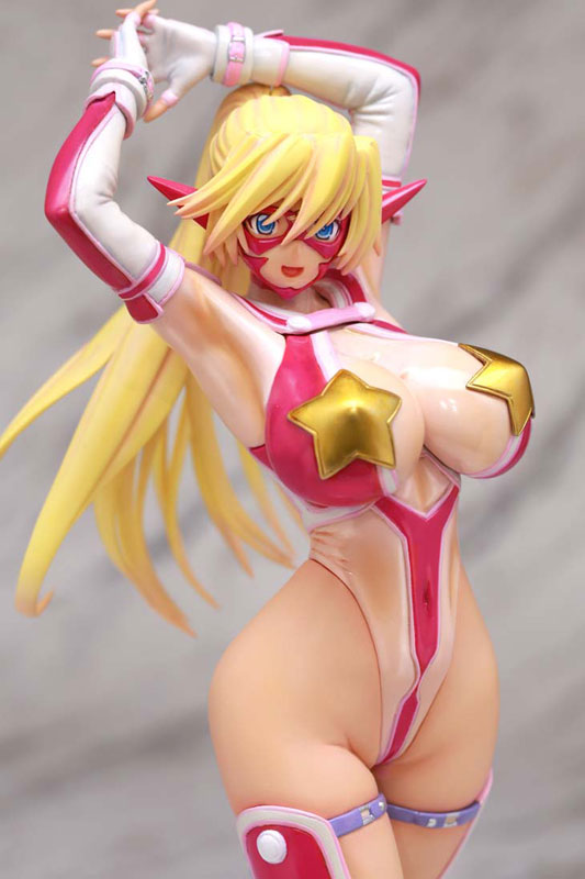 Suketto Sanjou!!! Sandy Bash (Star Mask RED) 1/6