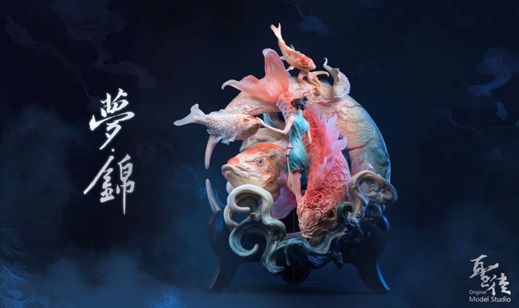 The original dream series Mengjin