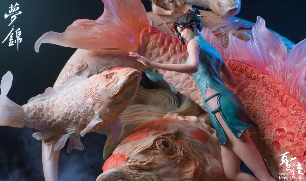 The original dream series Mengjin