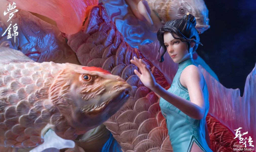 The original dream series Mengjin