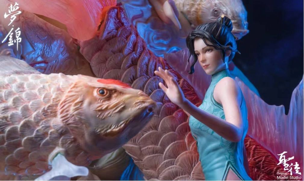 The original dream series Mengjin