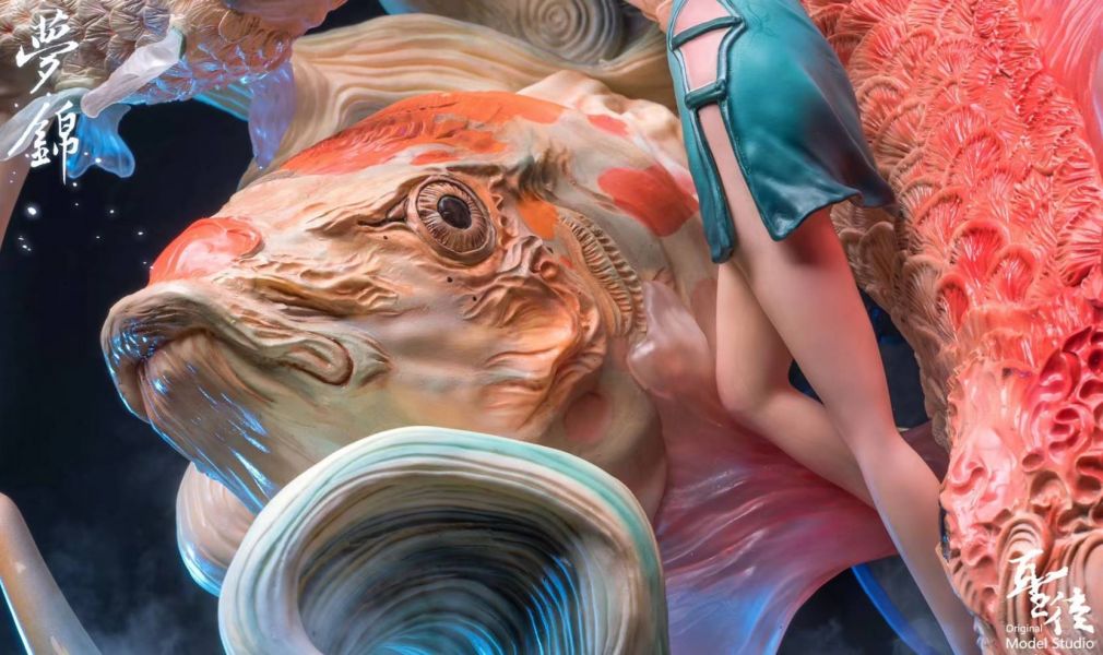 The original dream series Mengjin