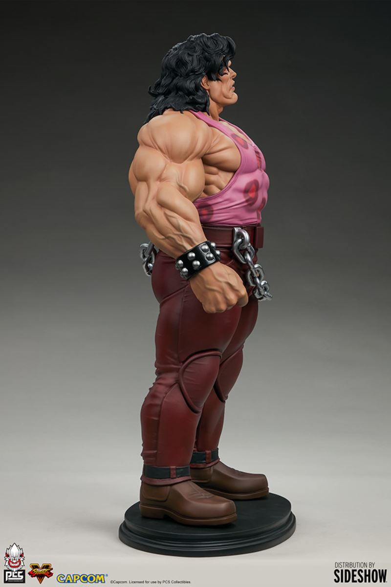 Mad Gear Exclusive Hugo and Poison Set