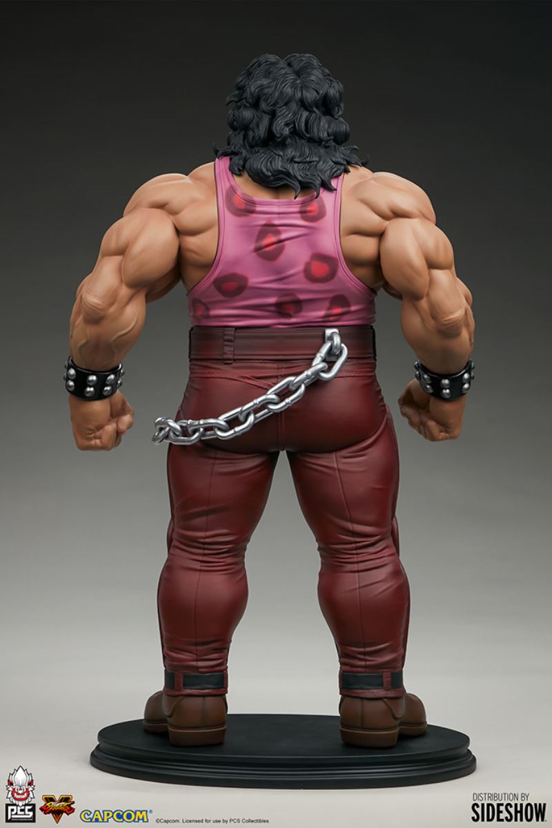 Mad Gear Exclusive Hugo and Poison Set