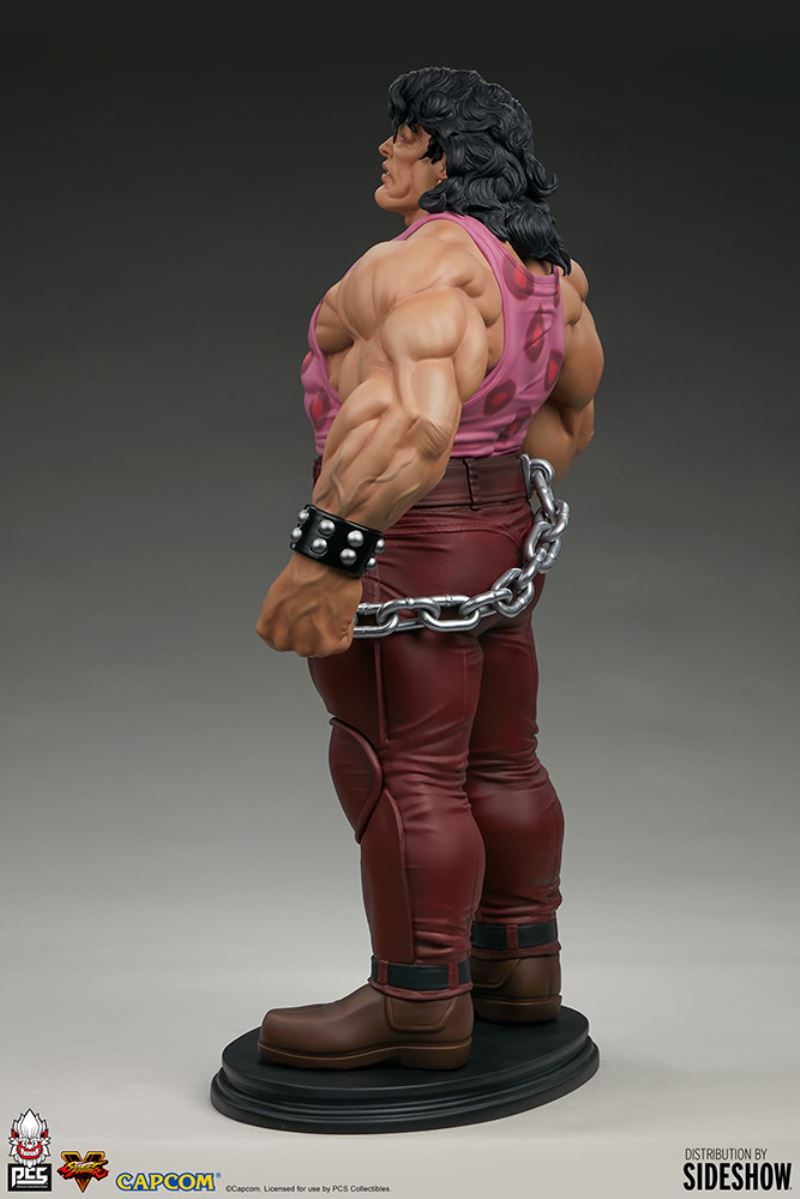 Mad Gear Exclusive Hugo and Poison Set