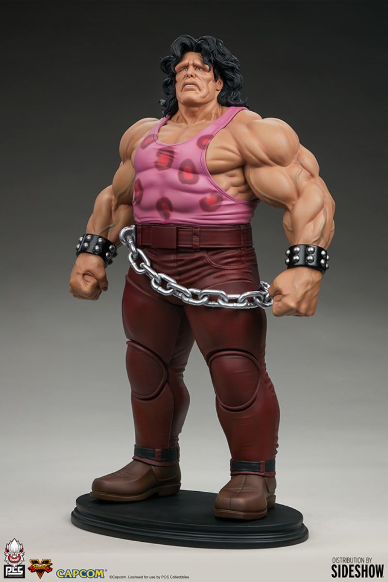 Mad Gear Exclusive Hugo and Poison Set