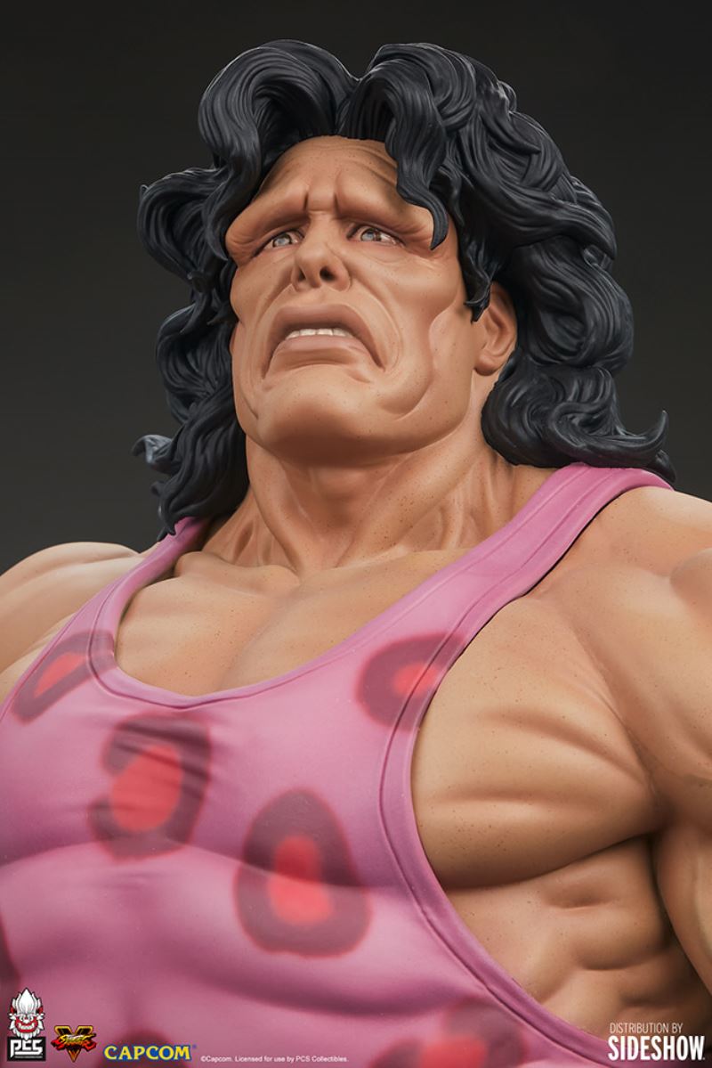 Mad Gear Exclusive Hugo and Poison Set