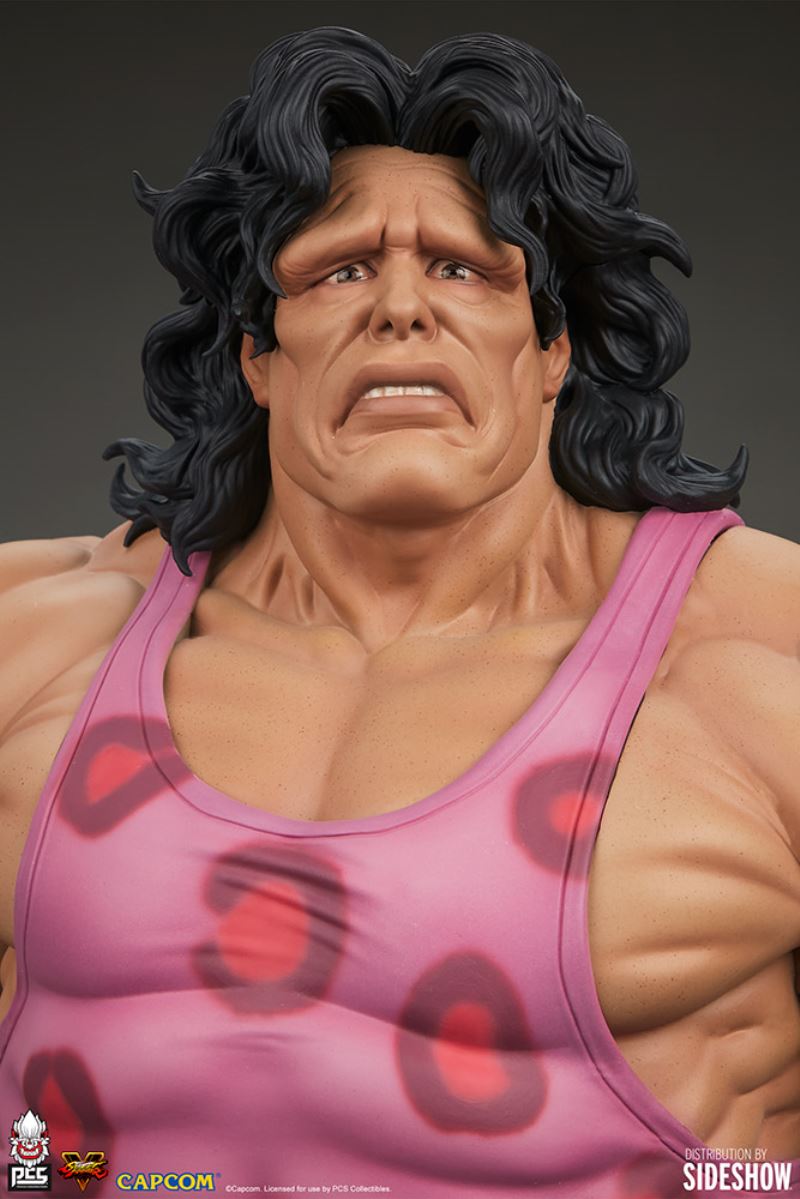 Mad Gear Exclusive Hugo and Poison Set