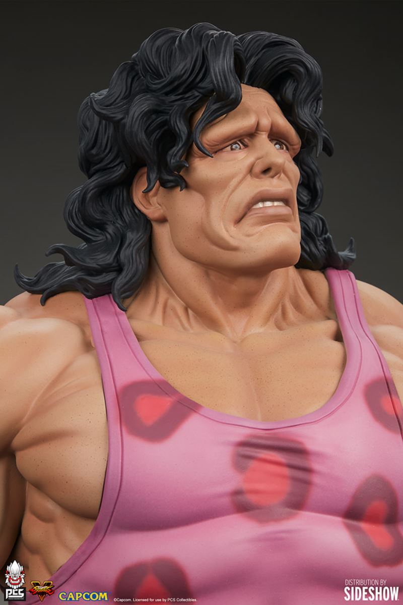 Mad Gear Exclusive Hugo and Poison Set