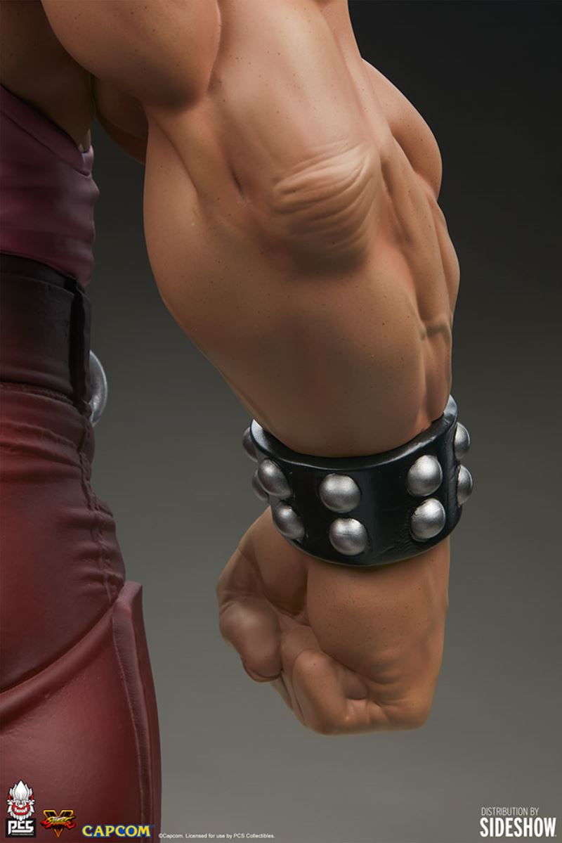 Mad Gear Exclusive Hugo and Poison Set