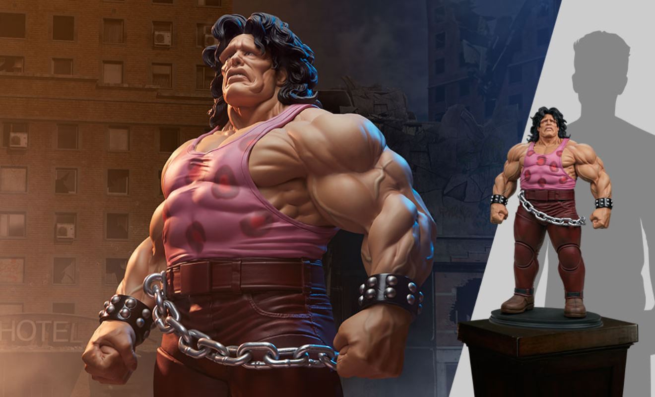 Mad Gear Exclusive Hugo and Poison Set